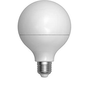 Lampada Led Globo 24w E27 Luce Natura 2450 Lumen